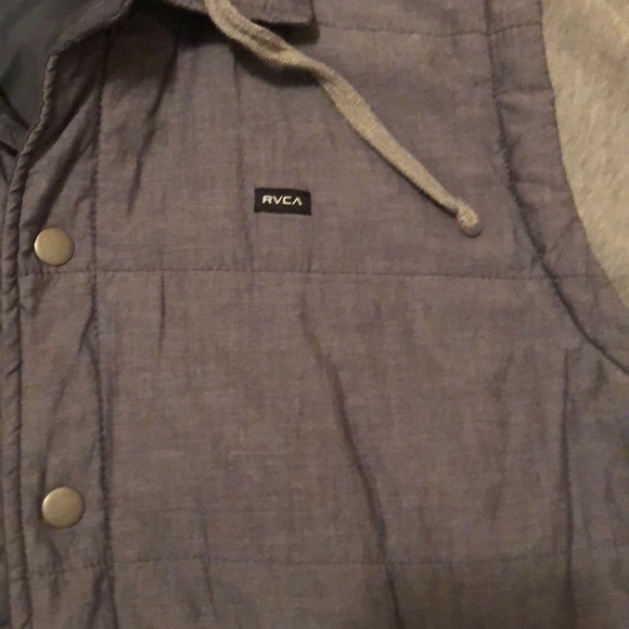 RVCA Jacket - Picture 3 of 3